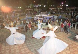 Palandöken'de Ramazan coşkusu